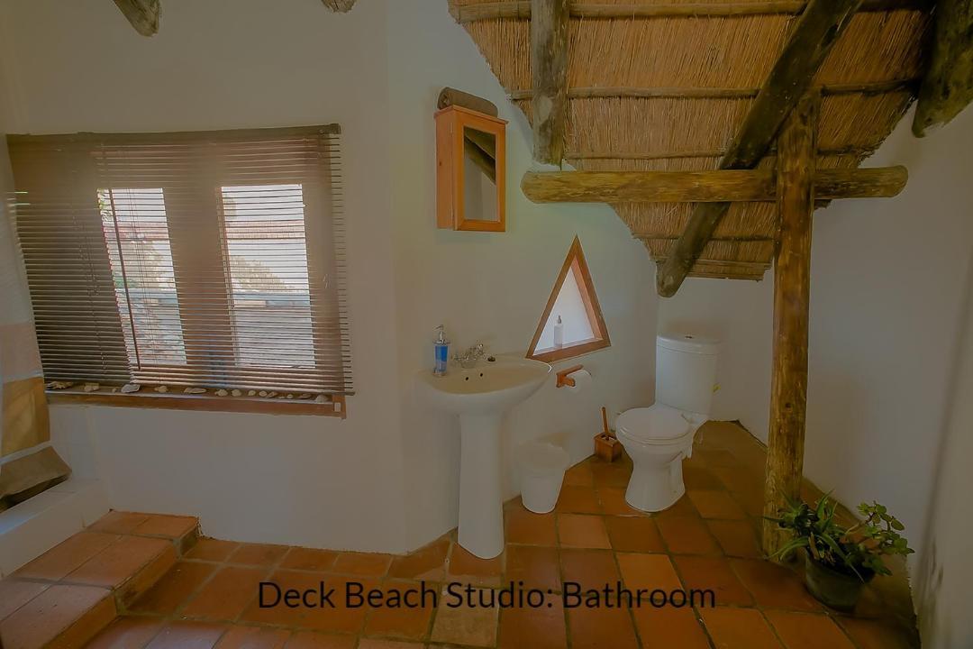 Dreamland Beach House & Studios At Supertubes Jeffreys Bay Exteriör bild