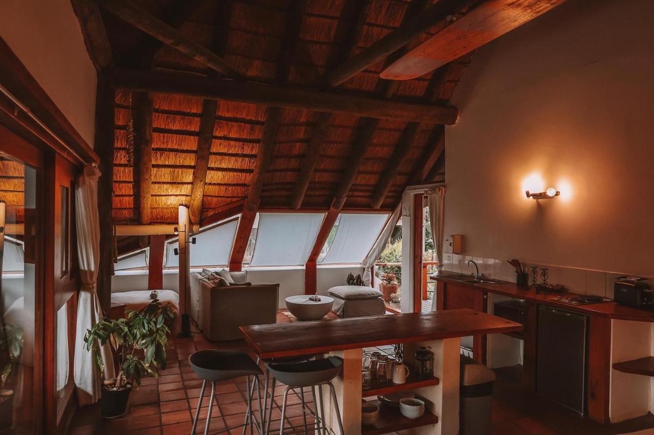 Dreamland Beach House & Studios At Supertubes Jeffreys Bay Exteriör bild