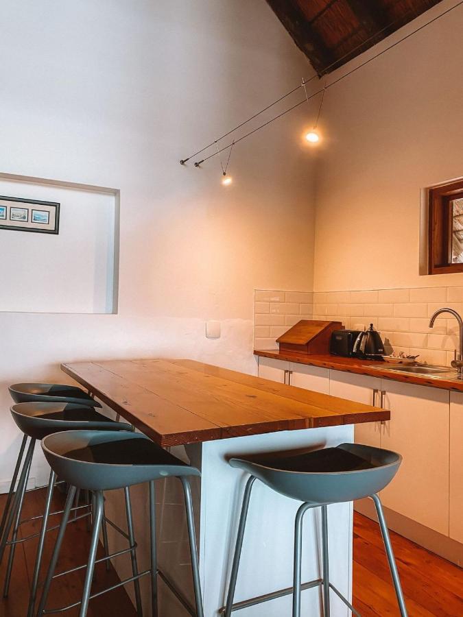 Dreamland Beach House & Studios At Supertubes Jeffreys Bay Exteriör bild