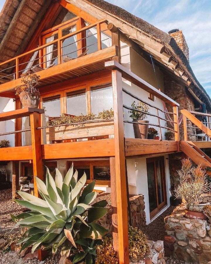 Dreamland Beach House & Studios At Supertubes Jeffreys Bay Exteriör bild