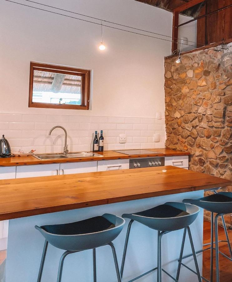 Dreamland Beach House & Studios At Supertubes Jeffreys Bay Exteriör bild