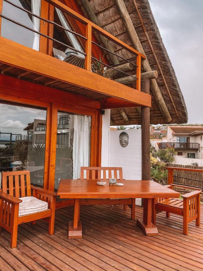 Dreamland Beach House & Studios At Supertubes Jeffreys Bay Exteriör bild