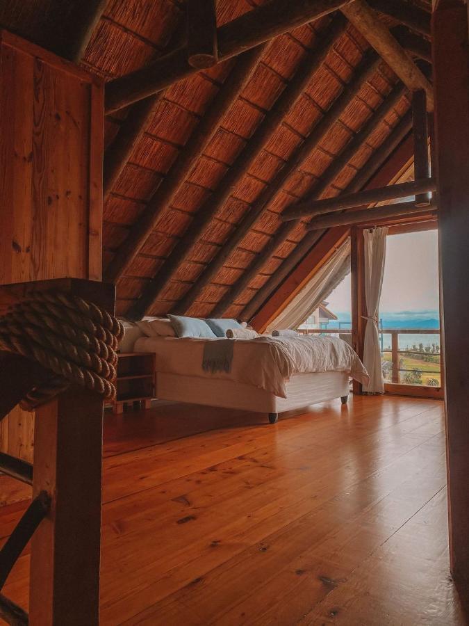 Dreamland Beach House & Studios At Supertubes Jeffreys Bay Exteriör bild