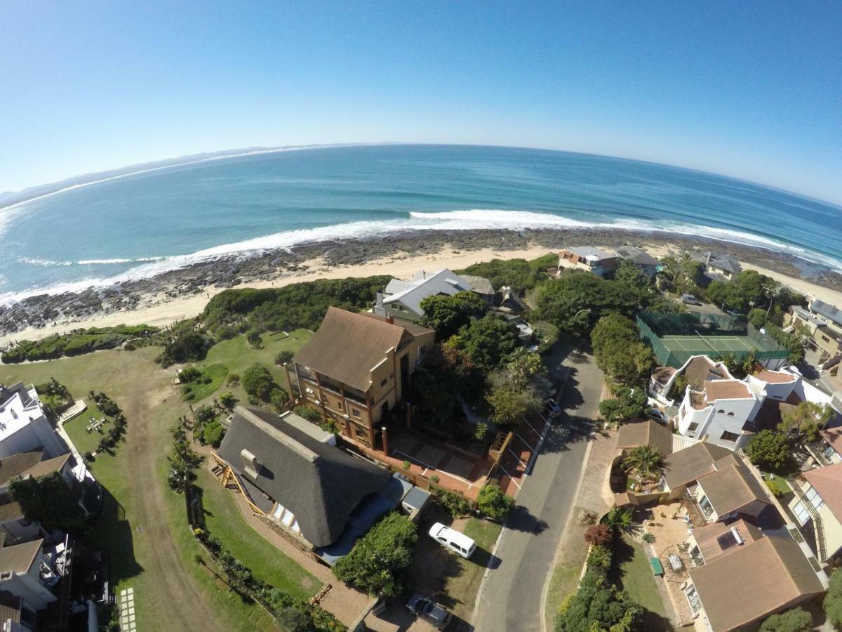 Dreamland Beach House & Studios At Supertubes Jeffreys Bay Exteriör bild