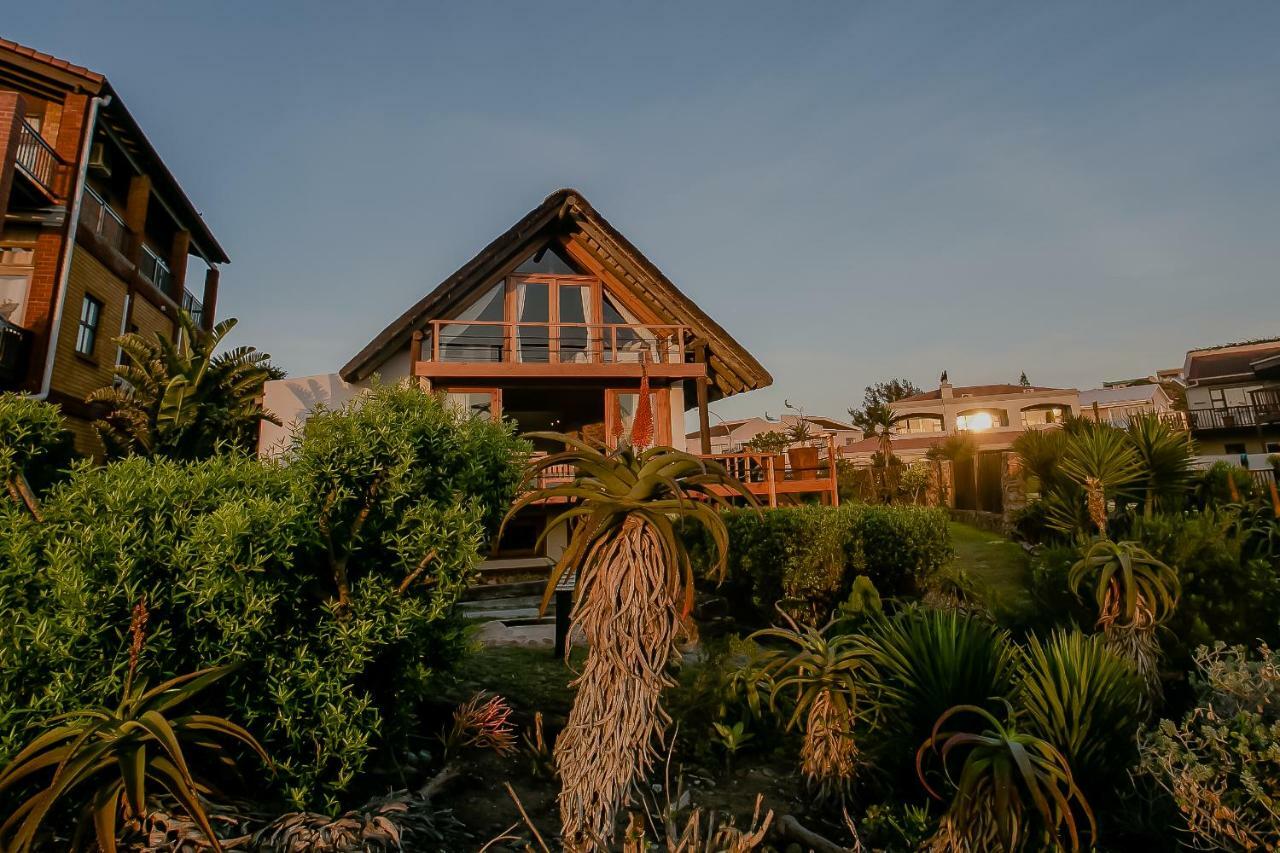 Dreamland Beach House & Studios At Supertubes Jeffreys Bay Exteriör bild