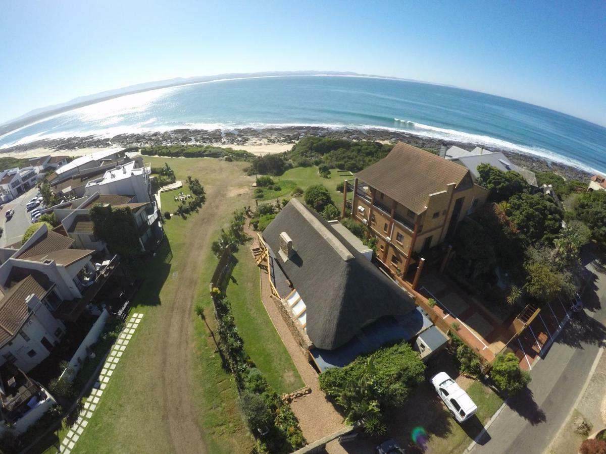 Dreamland Beach House & Studios At Supertubes Jeffreys Bay Exteriör bild