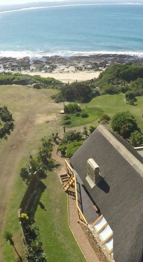 Dreamland Beach House & Studios At Supertubes Jeffreys Bay Exteriör bild