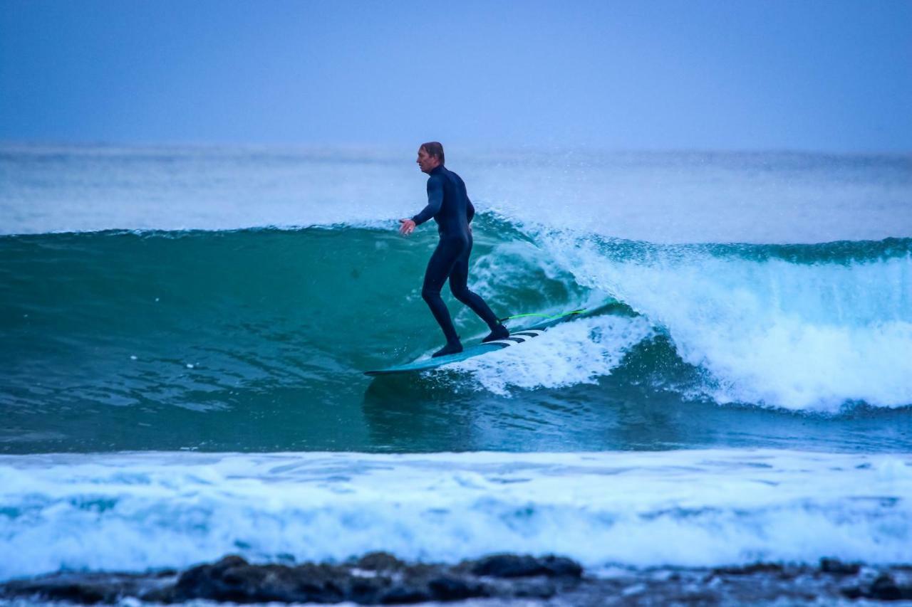 Dreamland Beach House & Studios At Supertubes Jeffreys Bay Exteriör bild